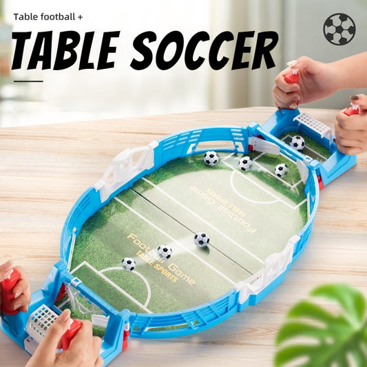 Portable Football Board Game – Indoor Soccer for Kids