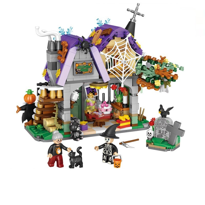 Advanced Building Blocks – 783 Pieces for Epic Builds