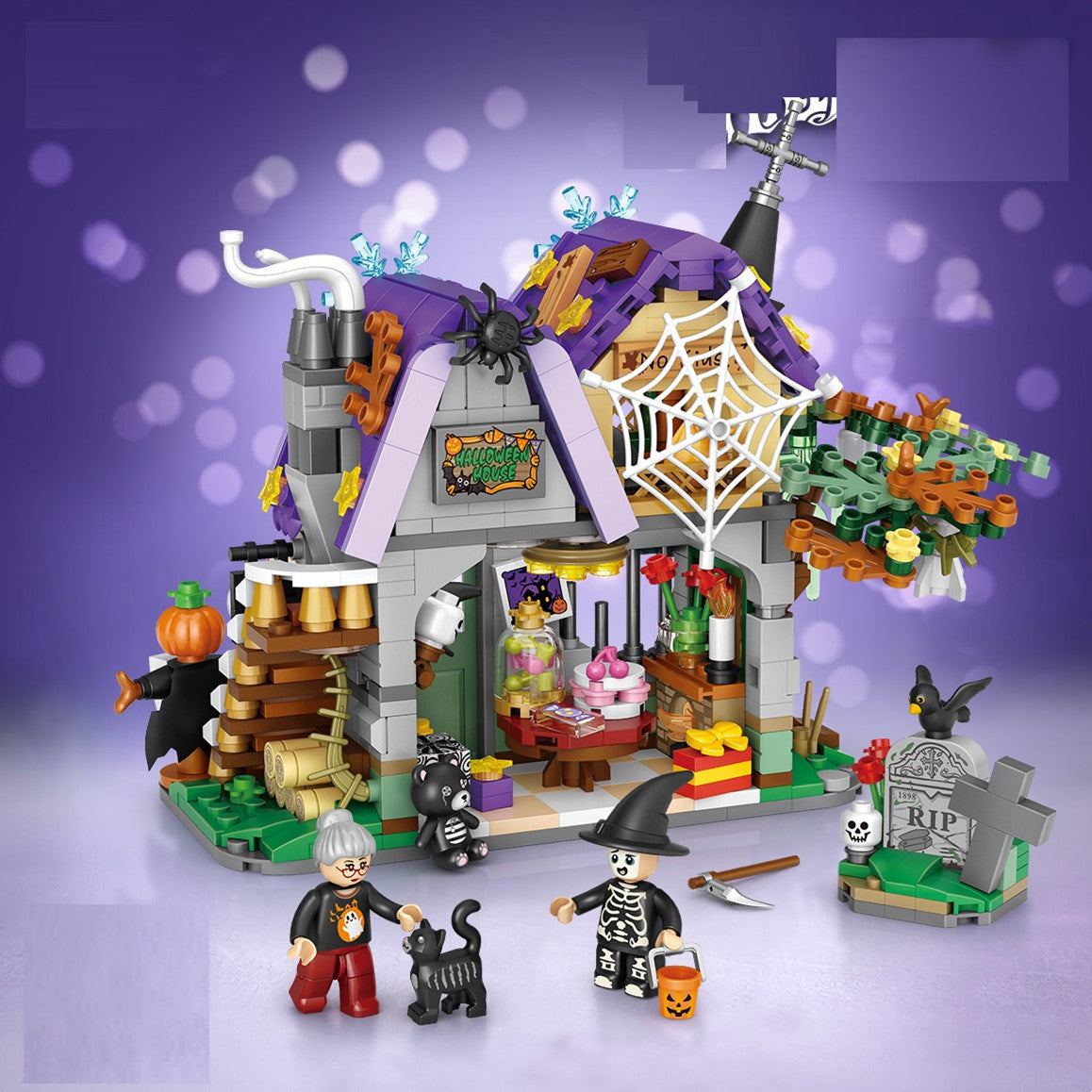 Advanced Building Blocks – 783 Pieces for Epic Builds
