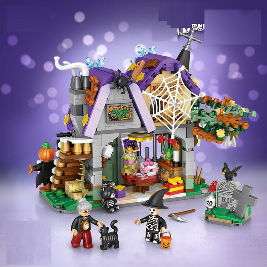Advanced Building Blocks – 783 Pieces for Epic Builds