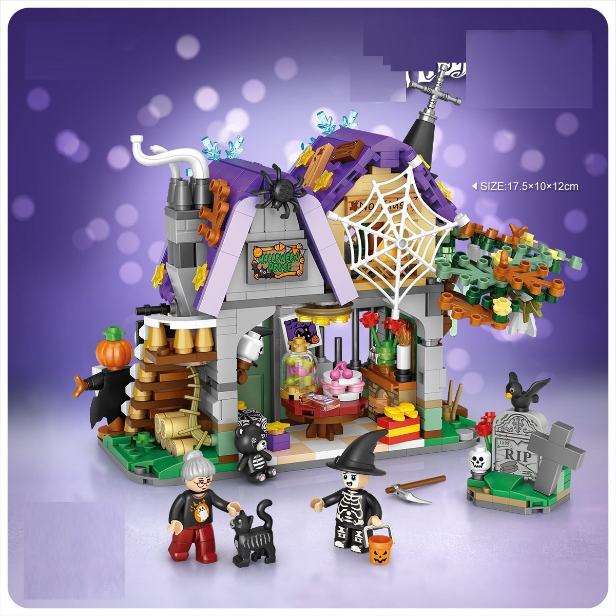 Advanced Building Blocks – 783 Pieces for Epic Builds