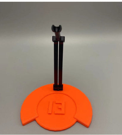 Build-It-Yourself Articulated Action Doll β PLA+PETG Plasti