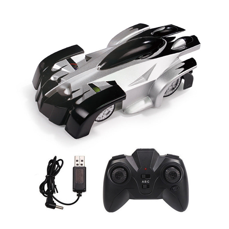 Wall Climbing Remote Control Car – Dual Mode RC Stunt Vehicle