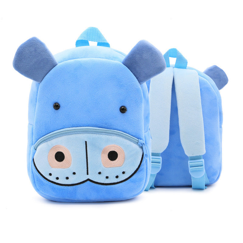 Little Paws Cartoon Animal Backpack