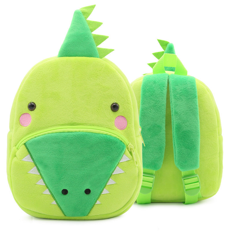 Little Paws Cartoon Animal Backpack