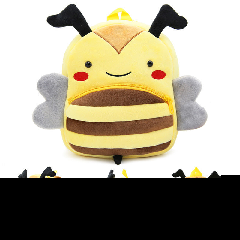 Little Paws Cartoon Animal Backpack