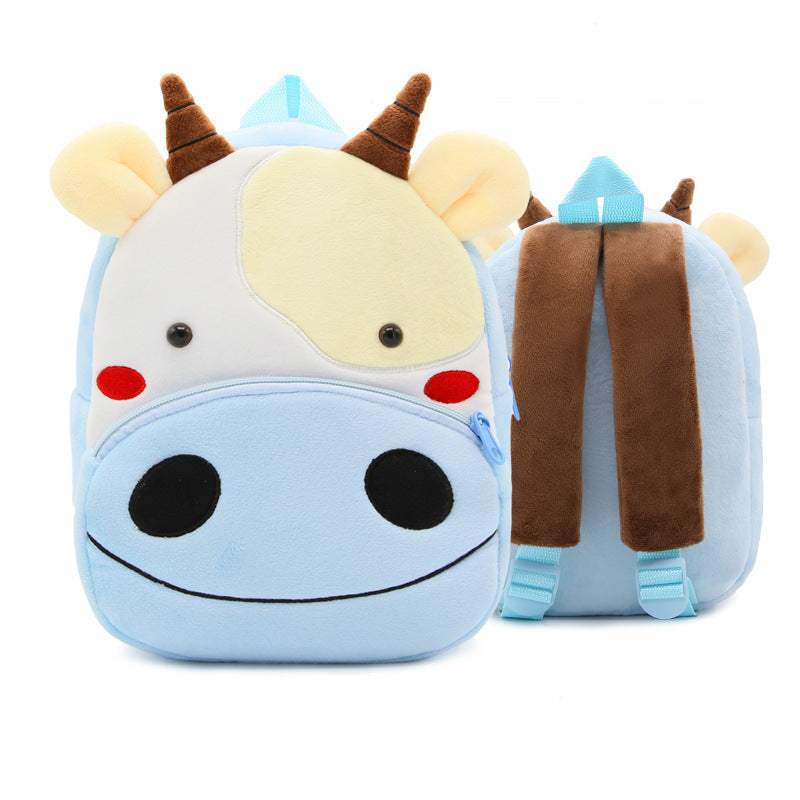 Little Paws Cartoon Animal Backpack
