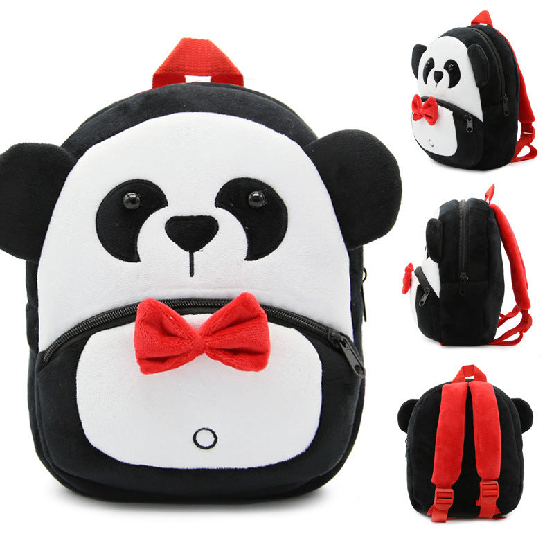 Little Paws Cartoon Animal Backpack