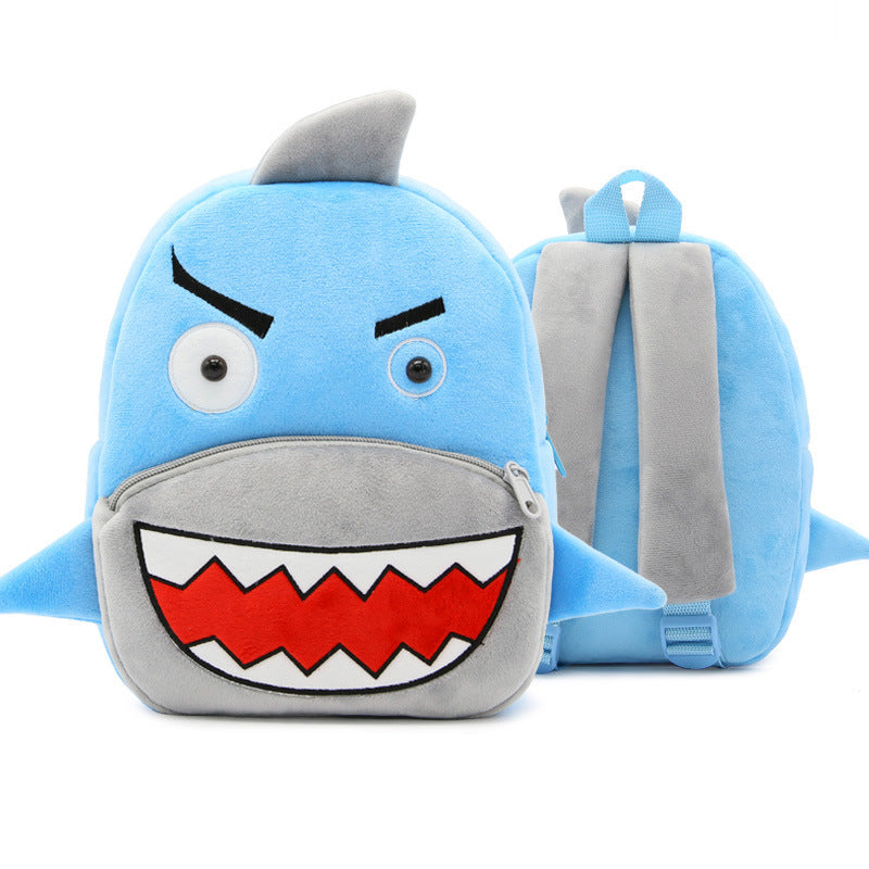 Little Paws Cartoon Animal Backpack