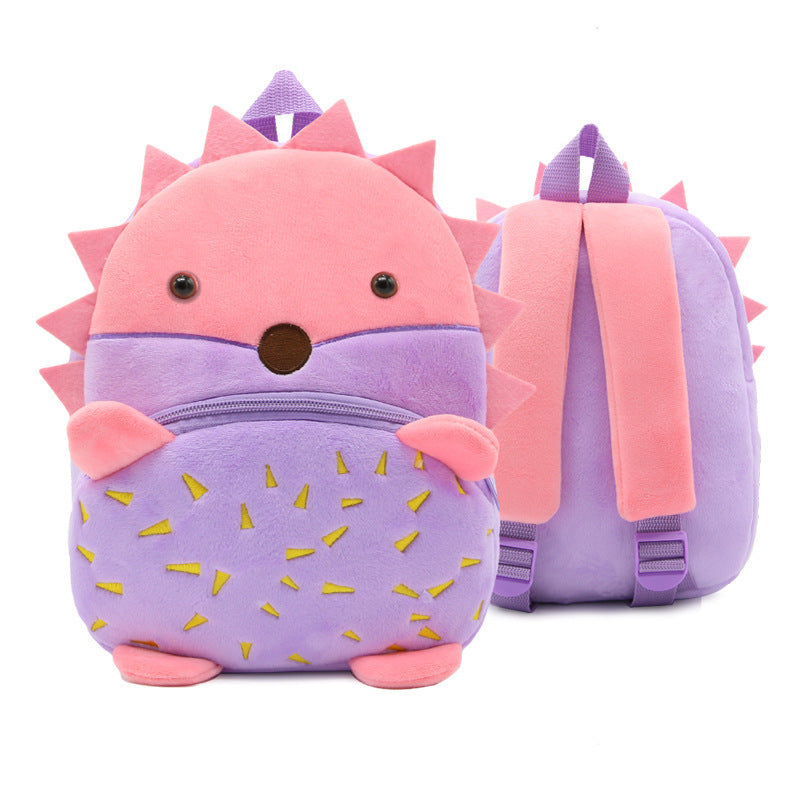 Little Paws Cartoon Animal Backpack