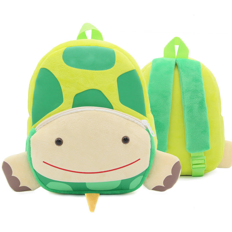 Little Paws Cartoon Animal Backpack