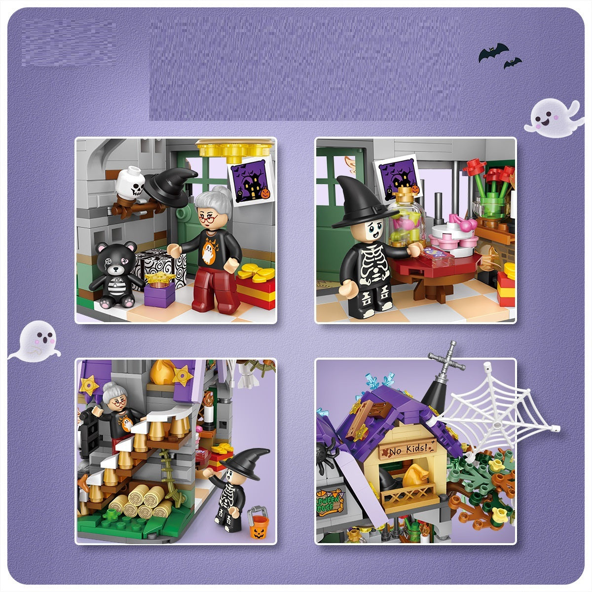 Advanced Building Blocks – 783 Pieces for Epic Builds