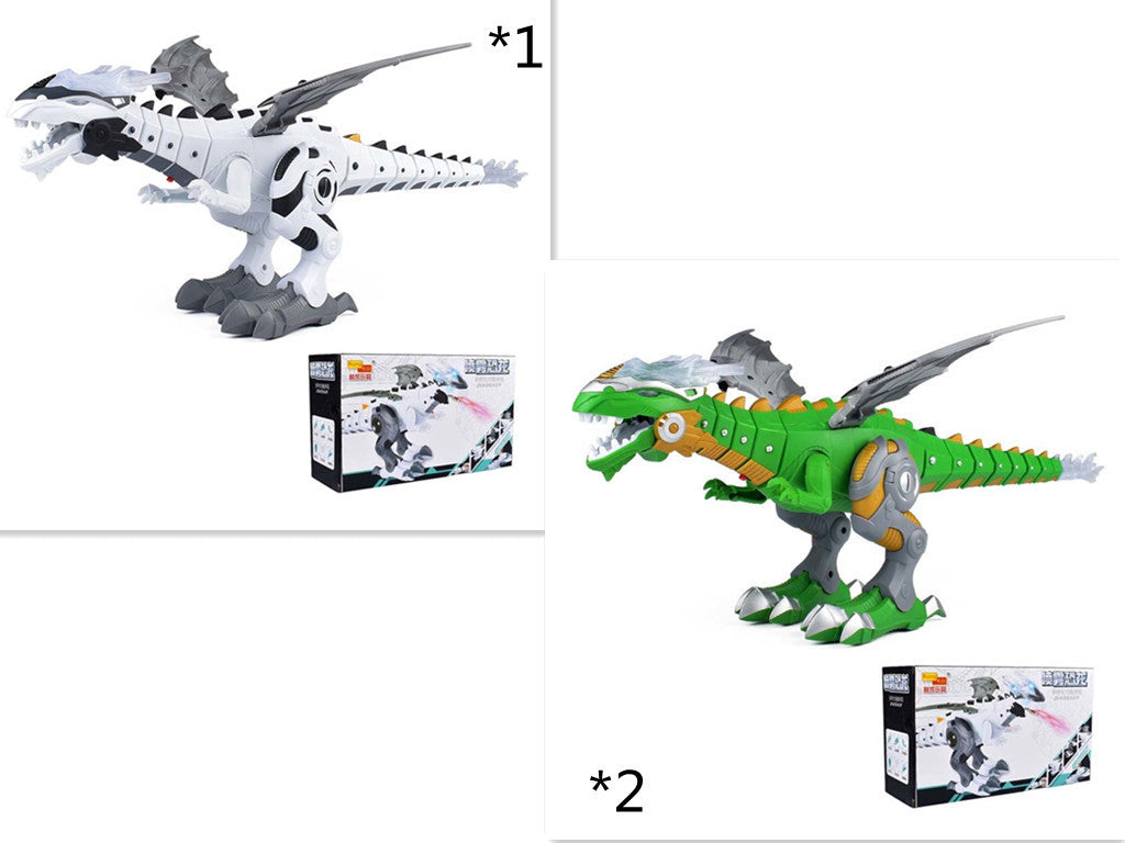 Smart Robot Dino with Lights & Sounds