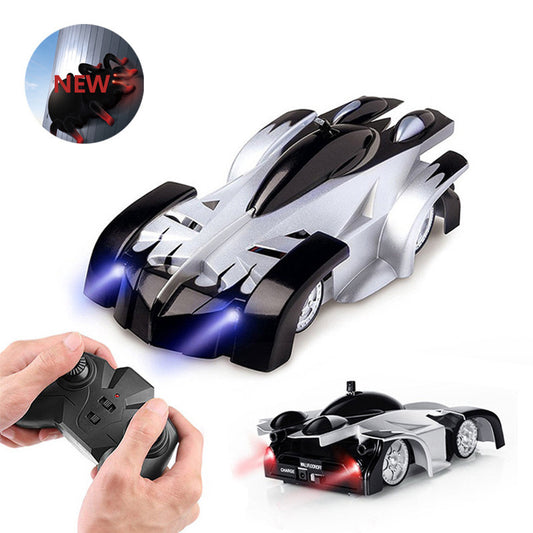 Wall Climbing Remote Control Car – Dual Mode RC Stunt Vehicle