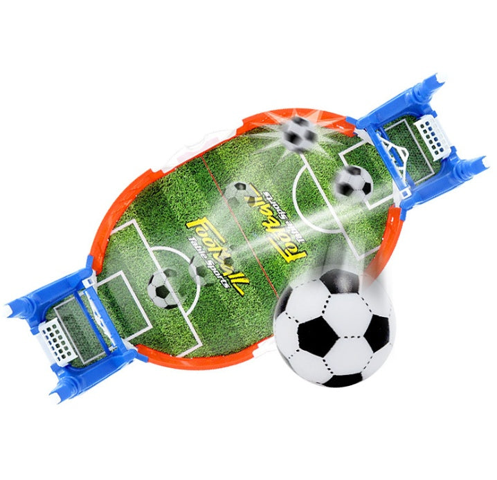 Portable Football Board Game – Indoor Soccer for Kids
