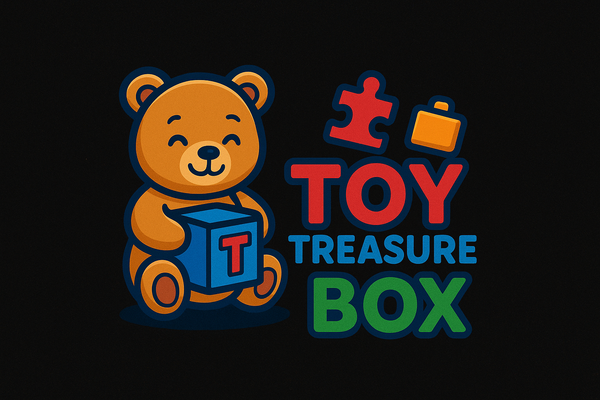 The Toy Treasure Box
