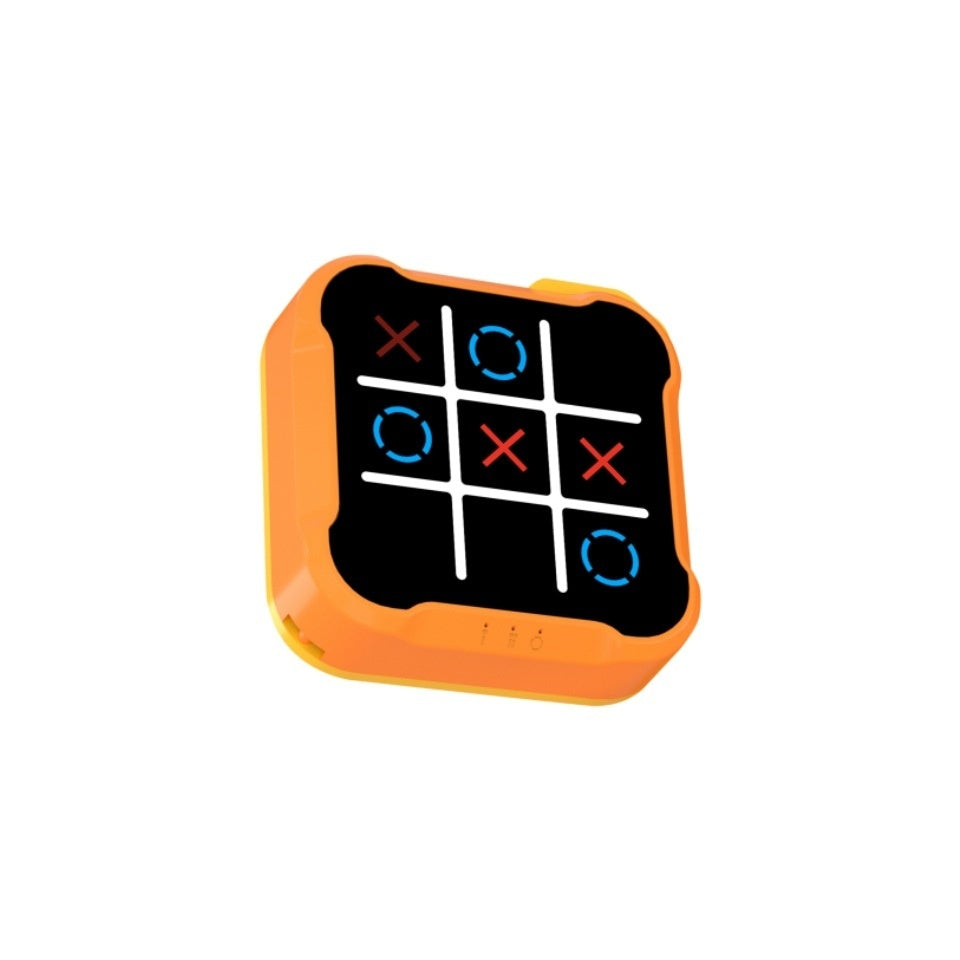 Tic-Tac-Toe Bolt Puzzle Toy