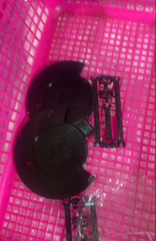 Build-It-Yourself Articulated Action Doll – PLA+PETG Plasti